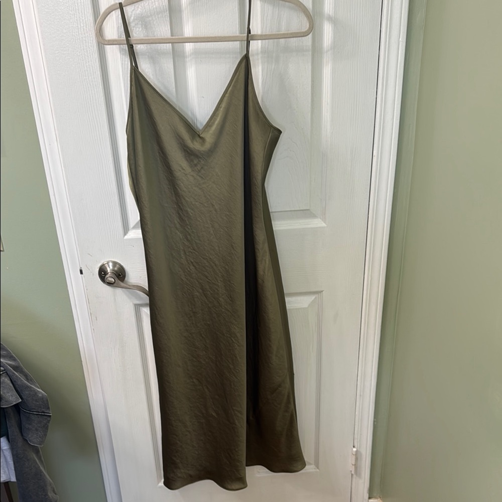 Wilfred new only slip dress (NWOT)